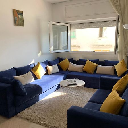 Le Pacha Appart Au Coeur De Rabat Exterior foto