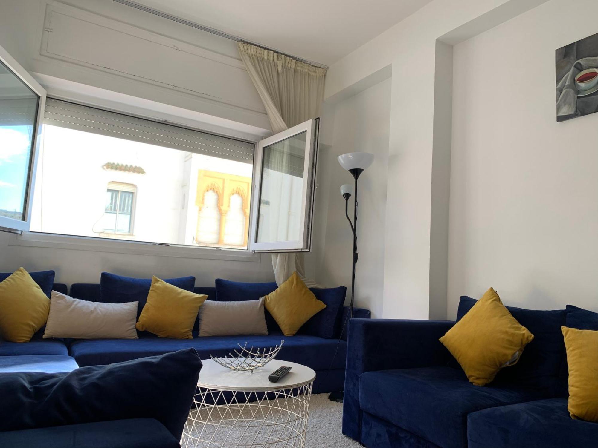 Le Pacha Appart Au Coeur De Rabat Exterior foto